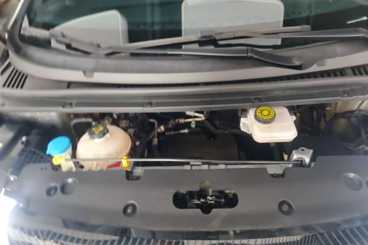 Used BYD Dolphin 2023 420 km Free Version Engine Bay