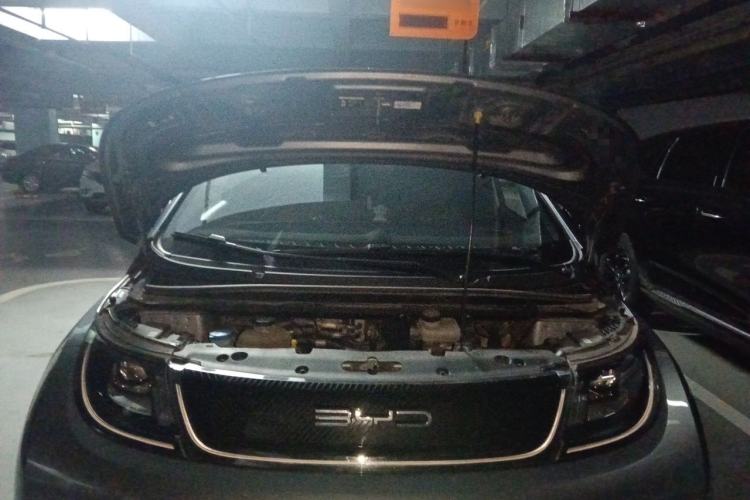 Used BYD Dolphin 2023 420 km Free Version Engine Bay