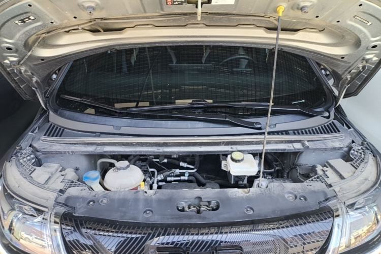 Used BYD Dolphin 2023 420 km Free Version Engine Bay