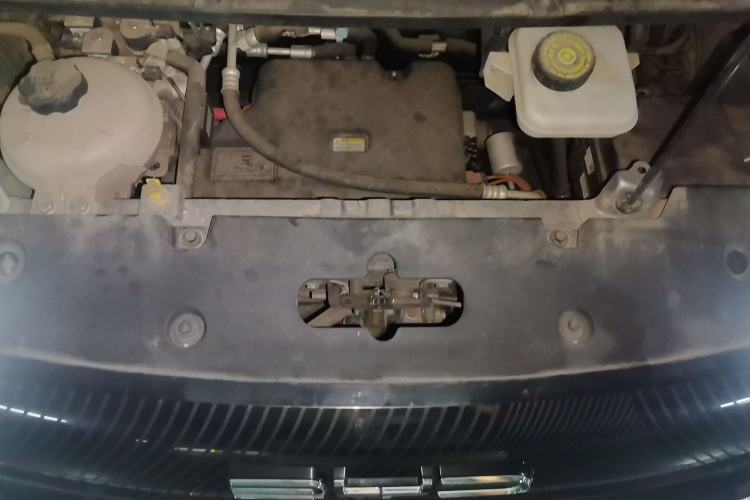 Used BYD Dolphin 2023 420 km Free Version Engine Bay