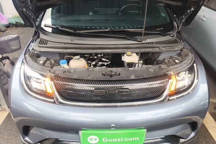 Used BYD Dolphin 2023 401km Knight Edition Engine Bay