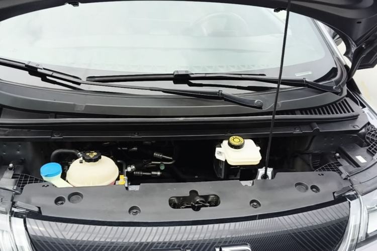 Used BYD Dolphin 2023 420 km Fashion Edition Engine Bay