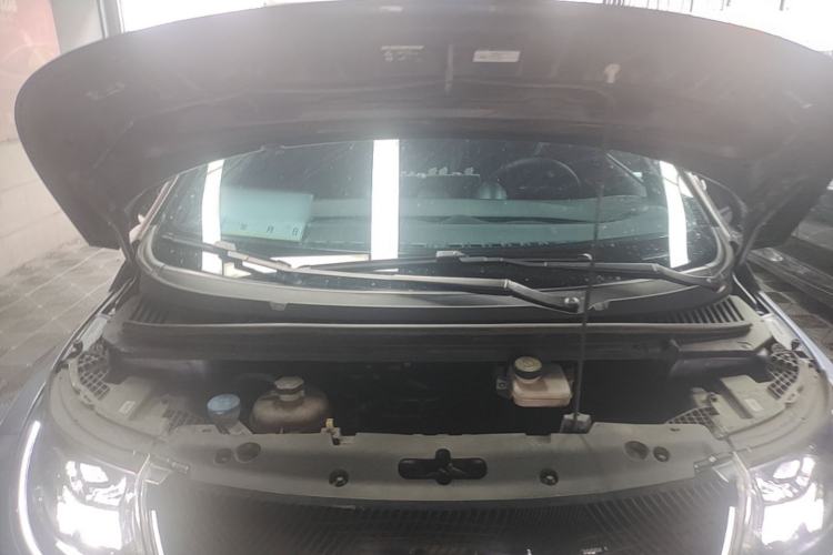 Used BYD Dolphin 2023 401km Knight Edition Engine Bay