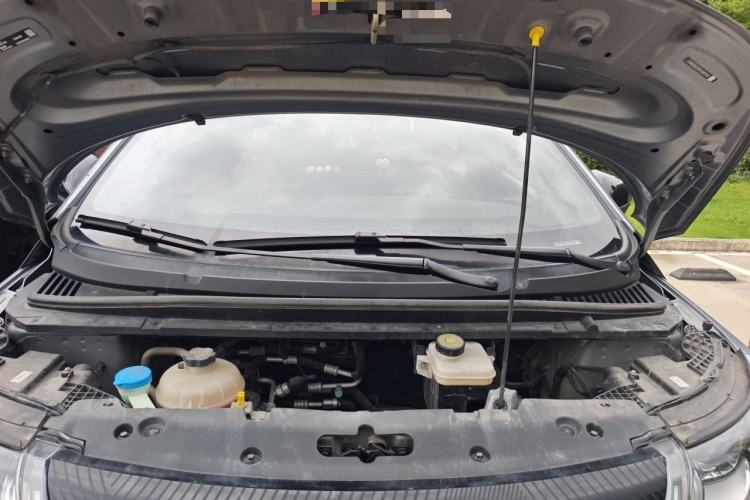 Used BYD Dolphin 2023 420 km Free Version Engine Bay