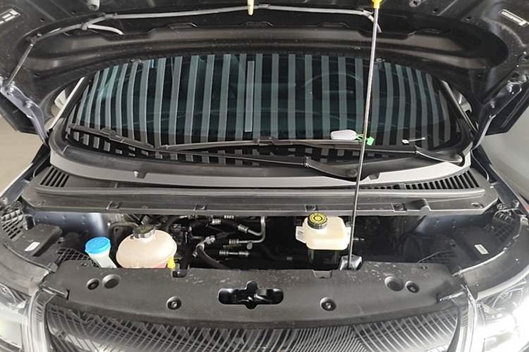 Used BYD Dolphin 2023 401km Knight Edition Engine Bay