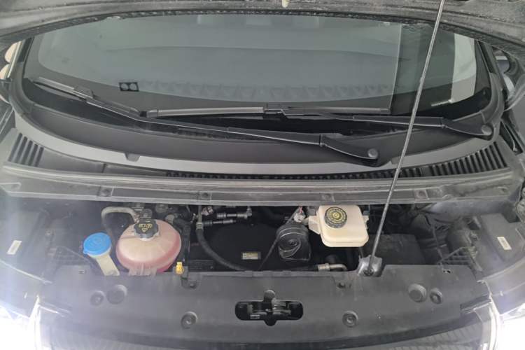 Used BYD Dolphin 2023 401km Knight Edition Engine Bay
