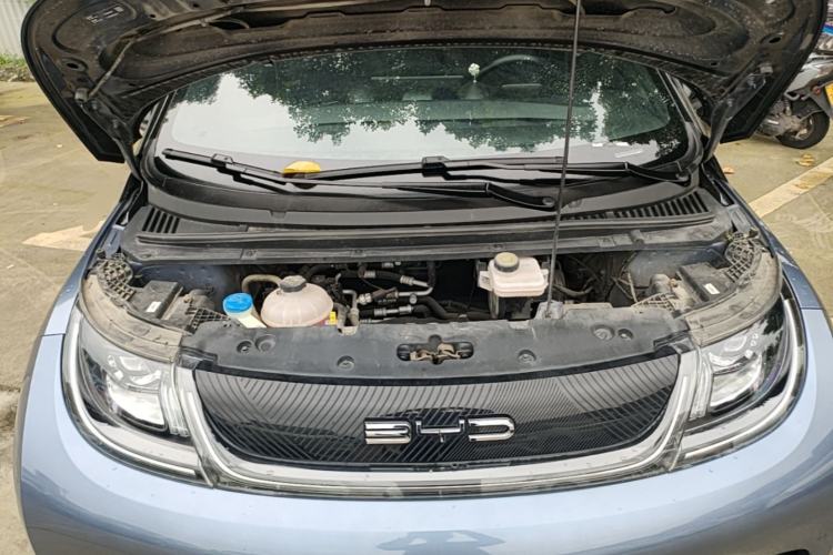 Used BYD Dolphin 2023 401km Knight Edition Engine Bay