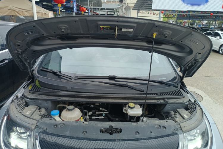 Used BYD Dolphin 2023 420 km Free Version Engine Bay