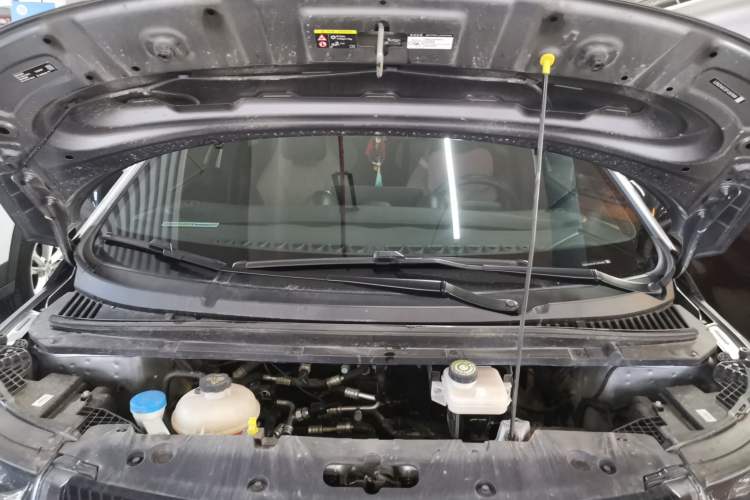 Used BYD Dolphin 2023 420 km Free Version Engine Bay