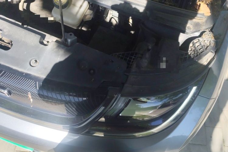 Used BYD Dolphin 2023 420 km Fashion Edition Engine Bay Left