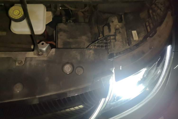 Used BYD Dolphin 2023 420 km Free Version Engine Bay Left
