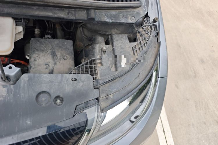 Used BYD Dolphin 2023 420 km Free Version Engine Bay Left