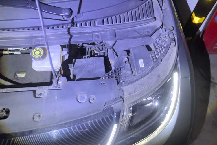 Used BYD Dolphin 2023 420 km Fashion Edition Engine Bay Left