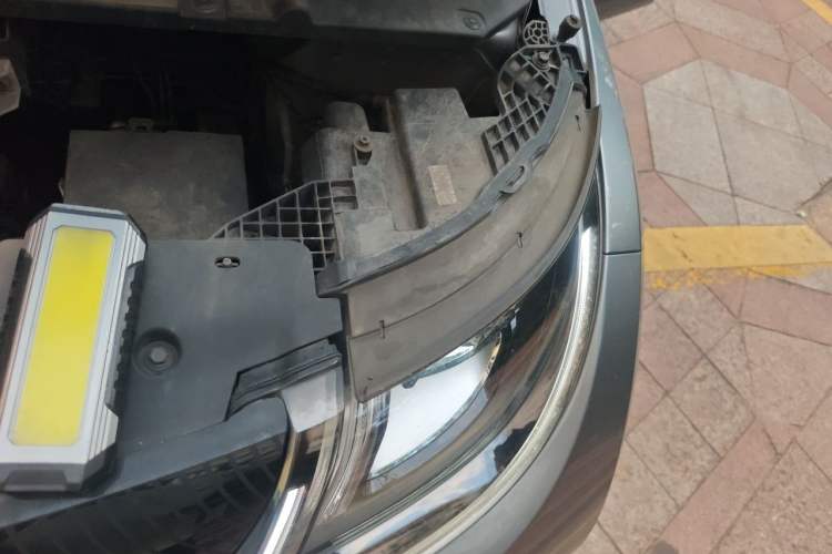 Used BYD Dolphin 2023 420 km Free Version Engine Bay Left