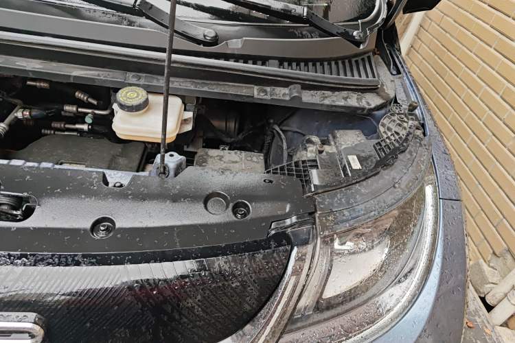 Used BYD Dolphin 2023 401km Knight Edition Engine Bay Left
