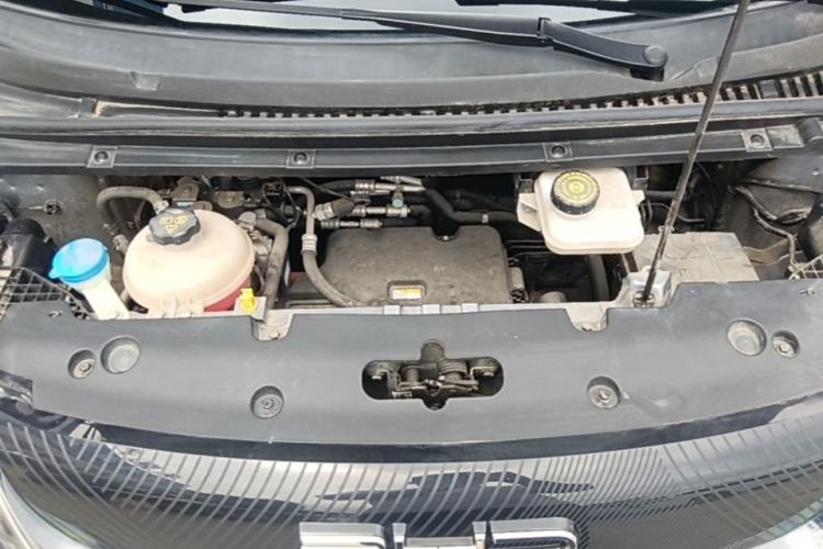 Used BYD Dolphin 2023 420 km Free Version Engine Bay