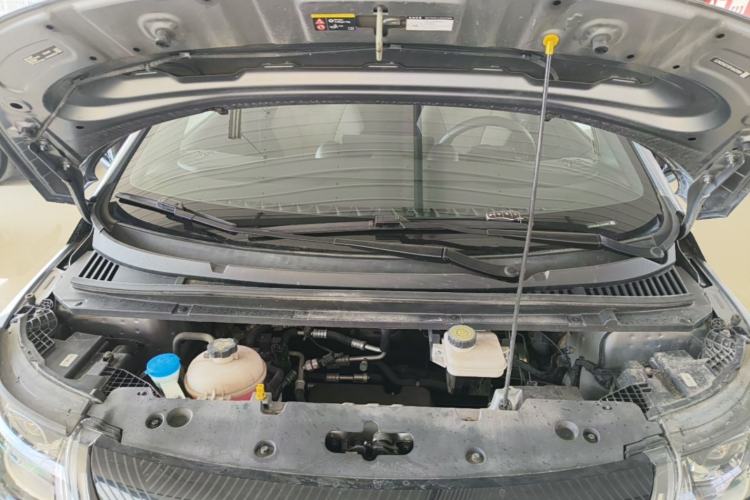 Used BYD Dolphin 2023 420 km Fashion Edition Engine Bay