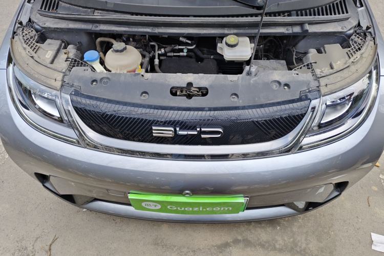 Used BYD Dolphin 2023 420 km Free Version Engine Bay
