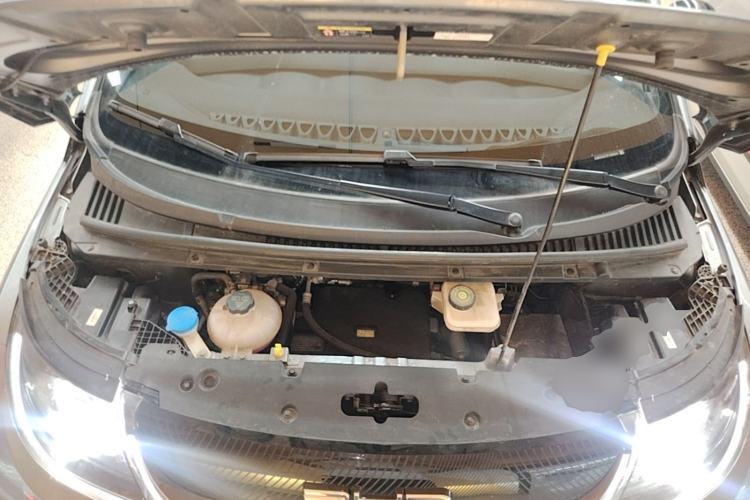 Used BYD Dolphin 2023 420 km Fashion Edition Engine Bay