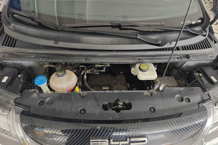 Used BYD Dolphin 2023 420 km Fashion Edition Engine Bay