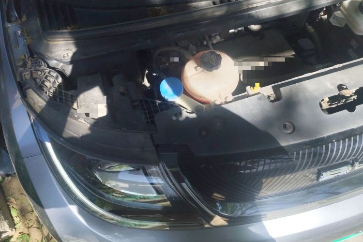 Used BYD Dolphin 2023 420 km Fashion Edition Engine Bay Right