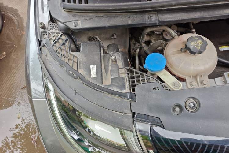 Used BYD Dolphin 2023 420 km Free Version Engine Bay Right
