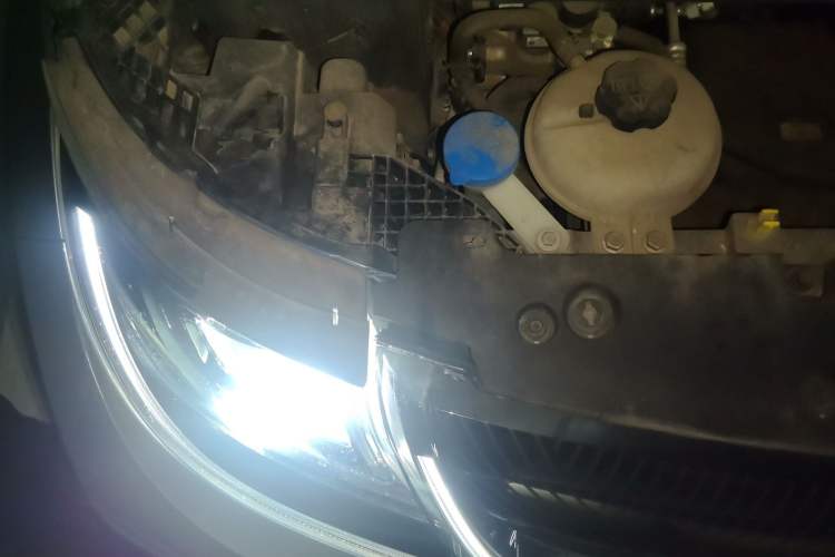 Used BYD Dolphin 2023 420 km Free Version Engine Bay Right
