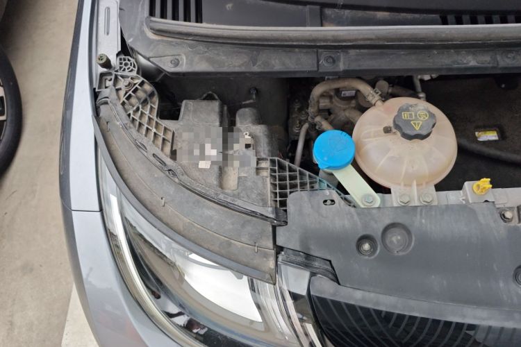 Used BYD Dolphin 2023 420 km Free Version Engine Bay Right
