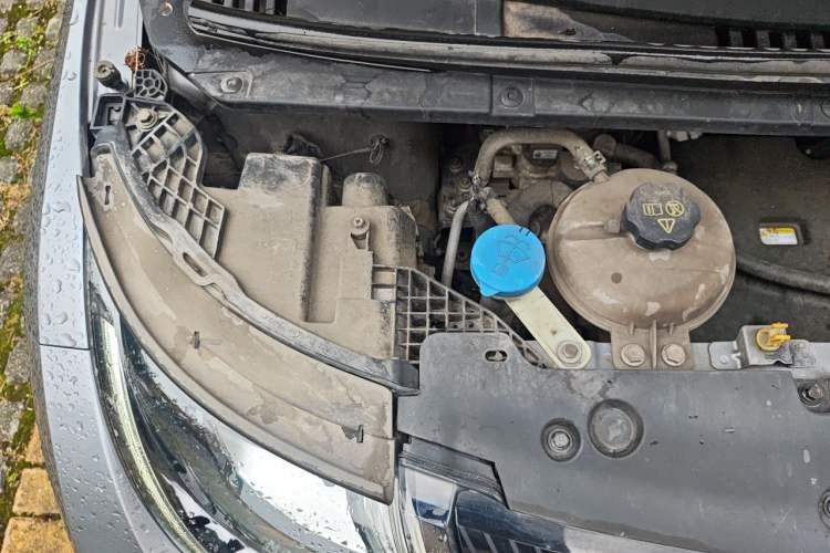 Used BYD Dolphin 2023 420 km Fashion Edition Engine Bay Right