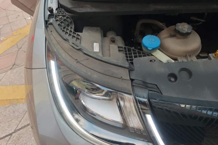 Used BYD Dolphin 2023 420 km Free Version Engine Bay Right