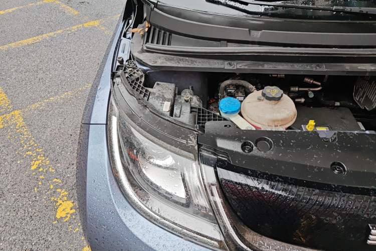 Used BYD Dolphin 2023 401km Knight Edition Engine Bay Right
