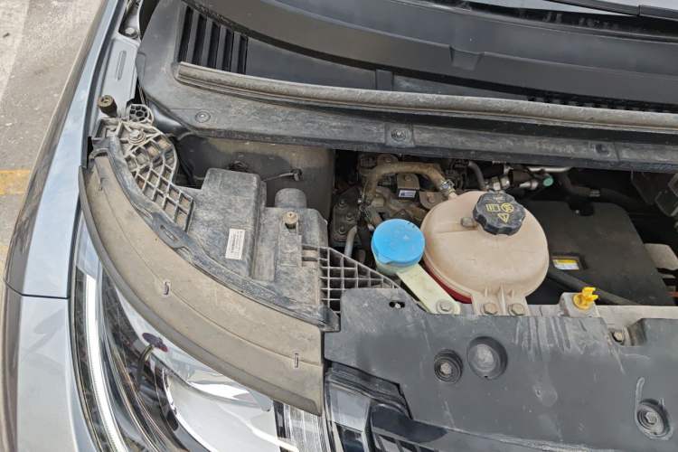 Used BYD Dolphin 2023 420 km Fashion Edition Engine Bay Right