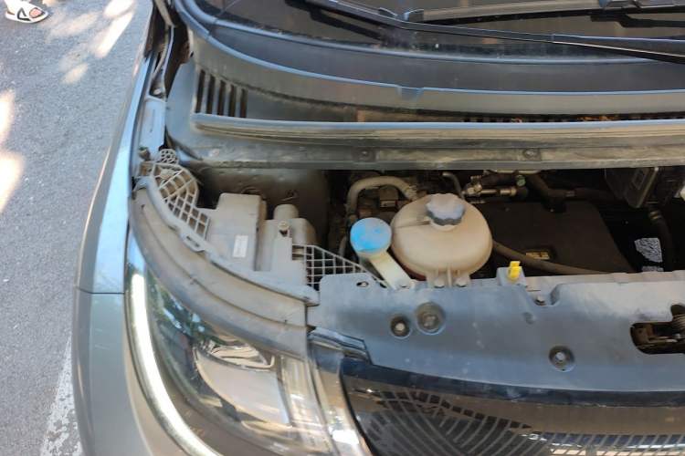 Used BYD Dolphin 2023 420 km Free Version Engine Bay Right
