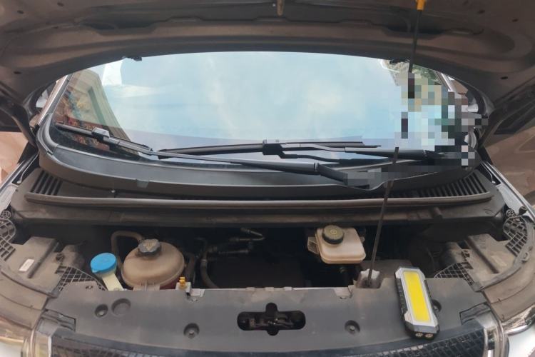 Used BYD Dolphin 2023 420 km Free Version Engine Bay