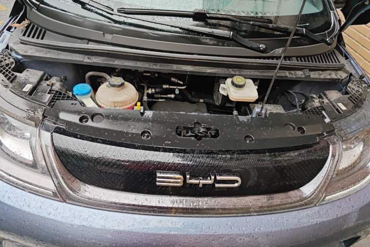 Used BYD Dolphin 2023 401km Knight Edition Engine Bay