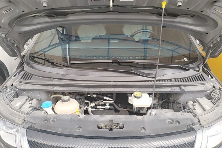 Used BYD Dolphin 2023 420 km Fashion Edition Engine Bay