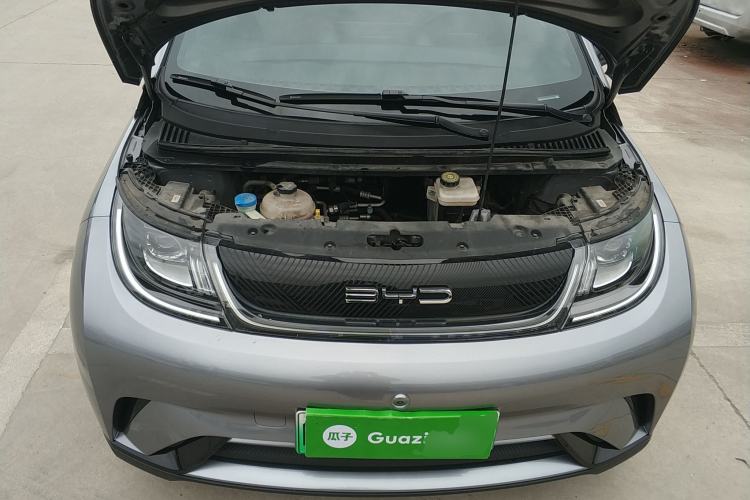 Used BYD Dolphin 2023 420 km Free Version Engine Bay
