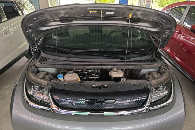 Used BYD Dolphin 2023 420 km Free Version Engine Bay