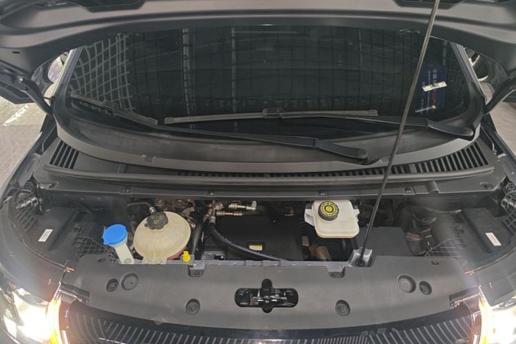 Used BYD Dolphin 2023 420 km Fashion Edition Engine Bay