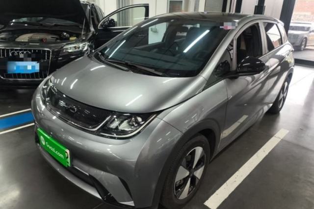 Used BYD Dolphin 2023 420 km Fashion Edition
