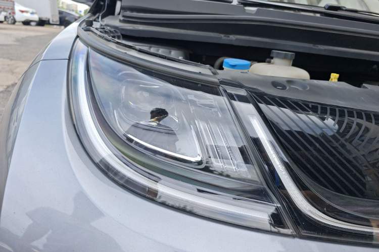 Used BYD Dolphin 2023 420 km Fashion Edition Exterior 1