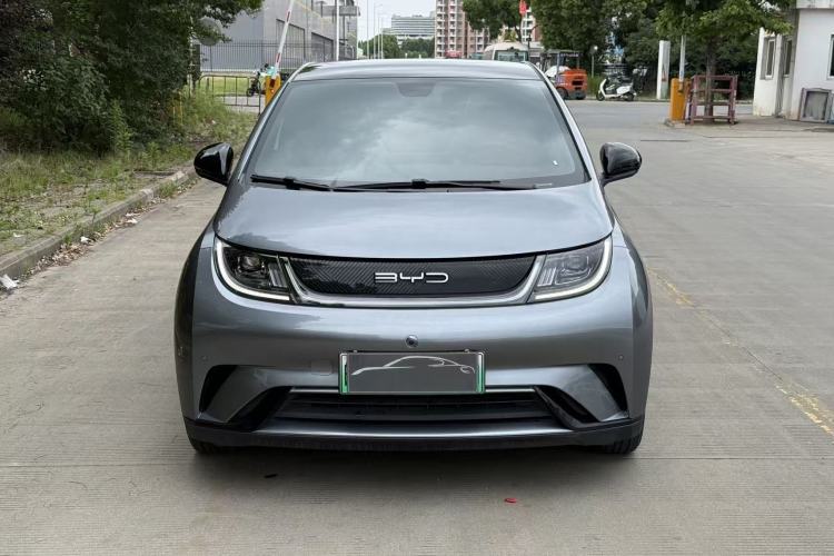 Used BYD Dolphin 2023 420 km Fashion Edition Exterior 1