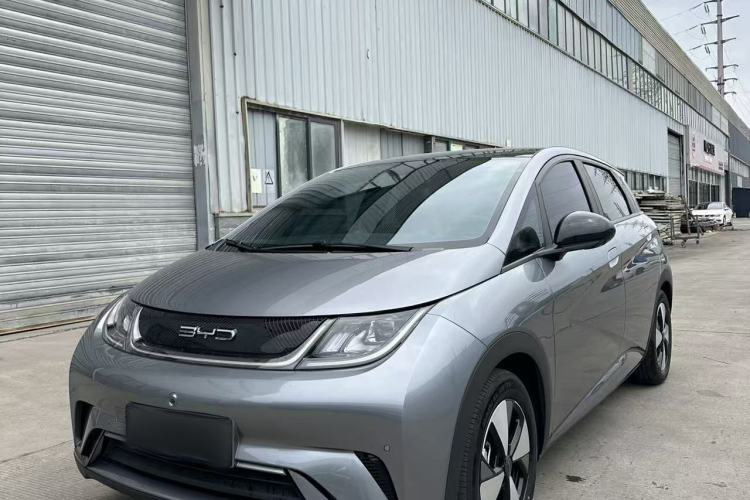 Used BYD Dolphin 2023 420 km Fashion Edition Exterior 1