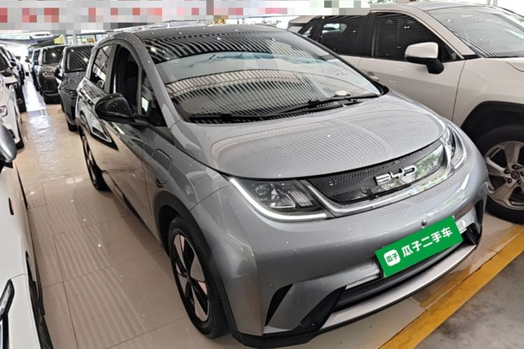 Used BYD Dolphin 2023 420 km Fashion Edition Exterior 1