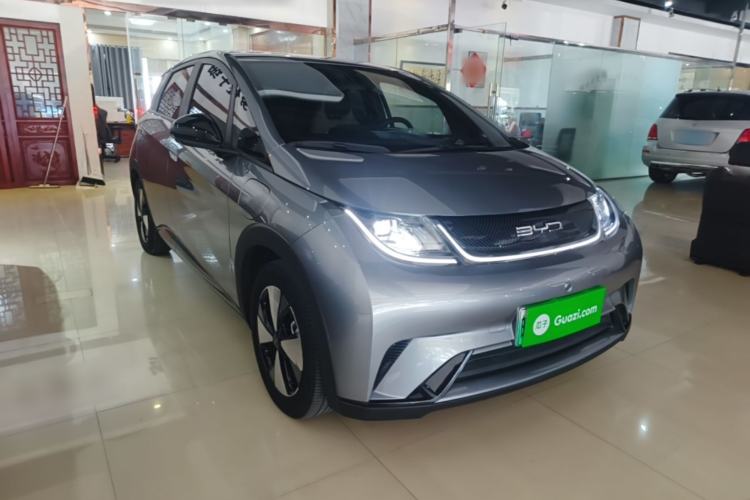 Used BYD Dolphin 2023 420 km Free Version Exterior 1