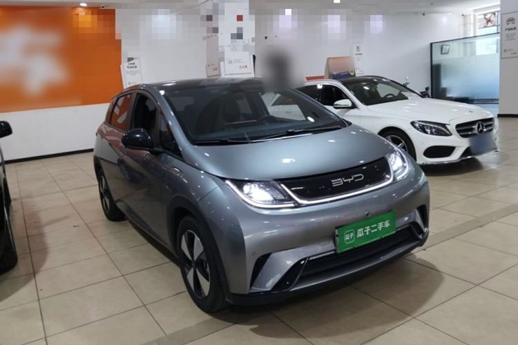 Used BYD Dolphin 2023 420 km Fashion Edition Exterior 1