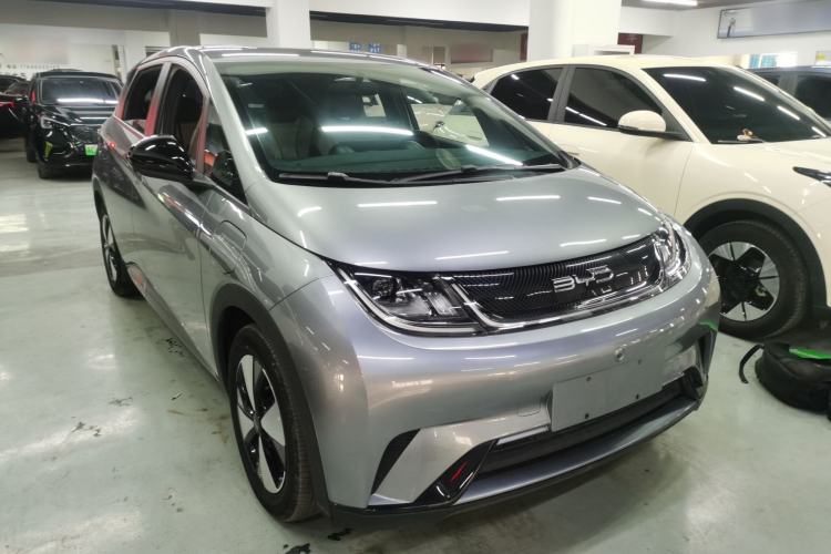 Used BYD Dolphin 2023 420 km Free Version Exterior 1