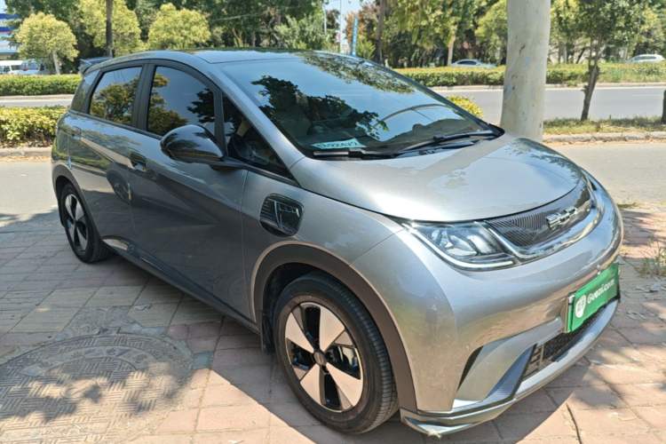Used BYD Dolphin 2023 420 km Fashion Edition Exterior 1
