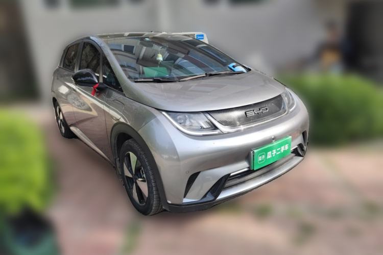 Used BYD Dolphin 2023 420 km Fashion Edition Exterior 1