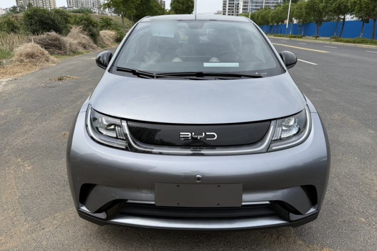 Used BYD Dolphin 2023 420 km Fashion Edition Exterior 1